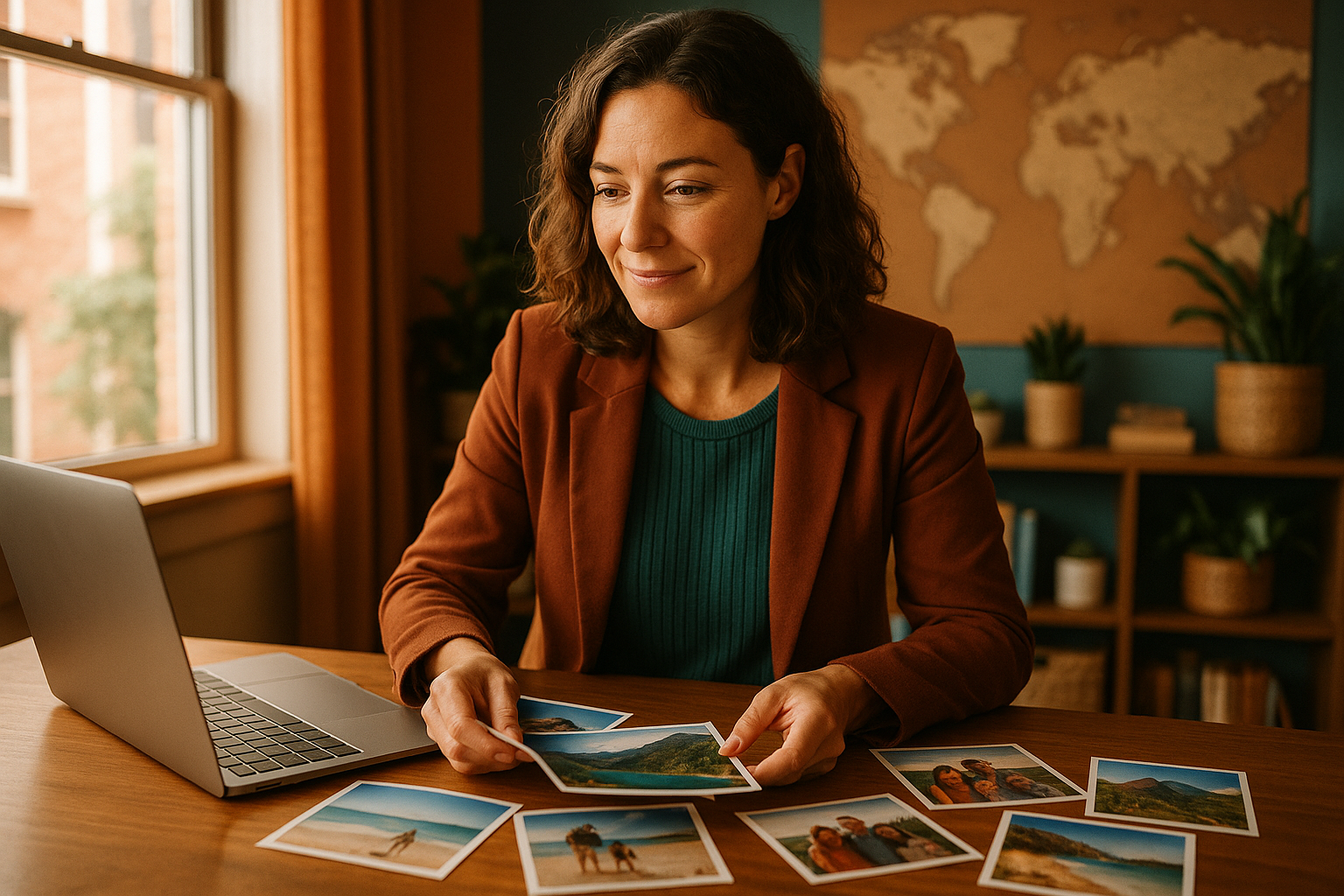 What Makes a Trip Story Worth Sharing?