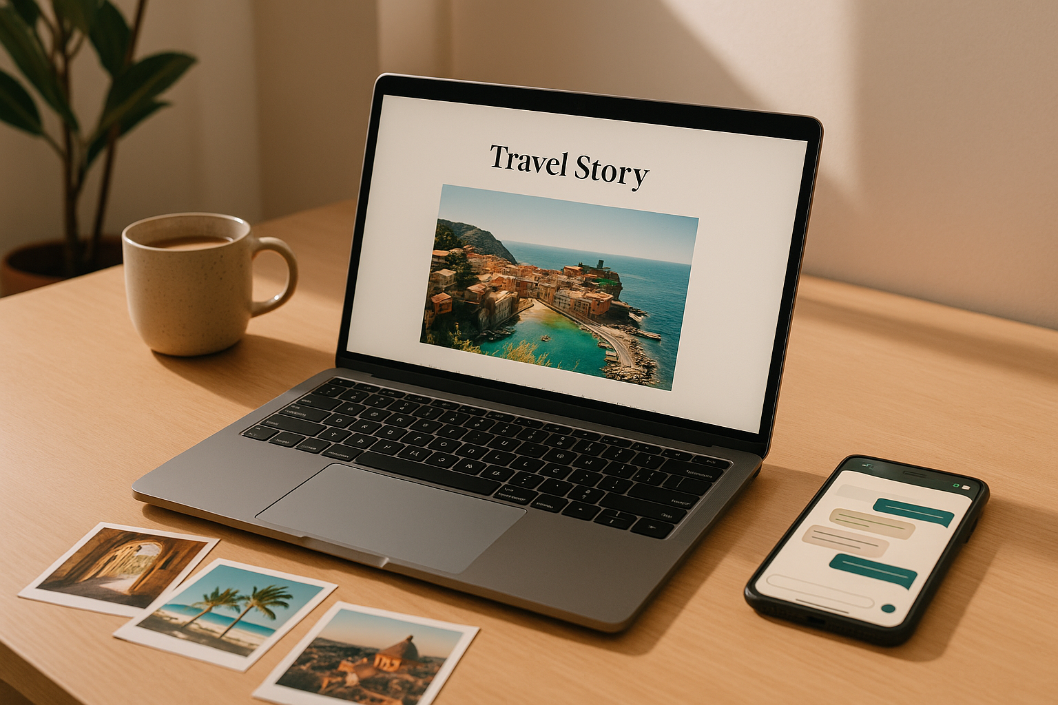 What Tool Can Turn a Client's Trip Into Marketing Content?